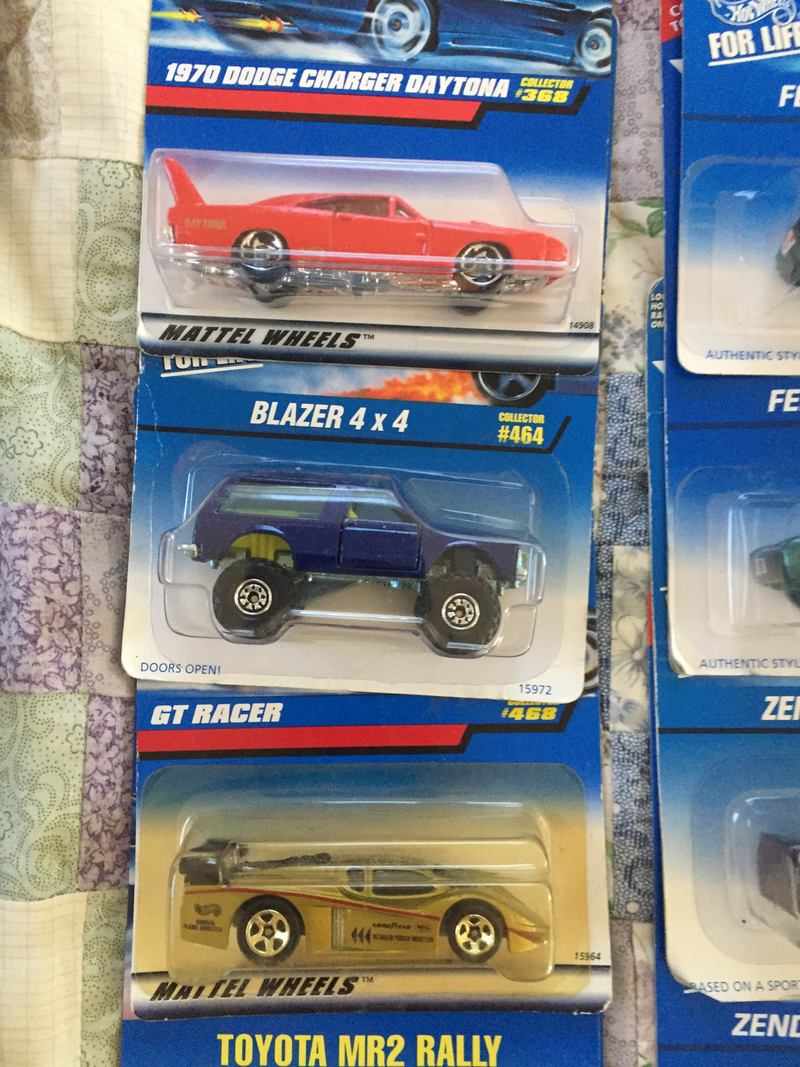 Illustration for article titled Enormous Die-Cast Collection - Box 53 - Seriously, How Many of These Things are There??